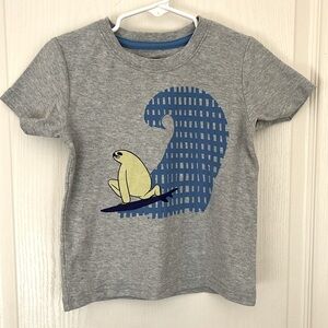 NWT Tea Sloth Soul Surfer Graphic Tee